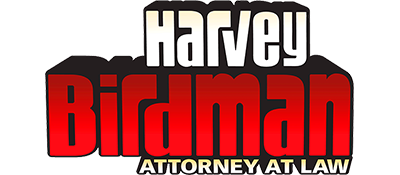 Harvey Birdman Attorney at Law logo for PSP